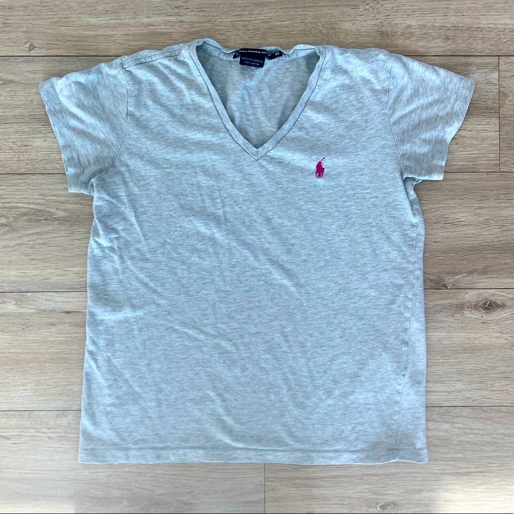 Ralph Lauren Polo Tee 👚